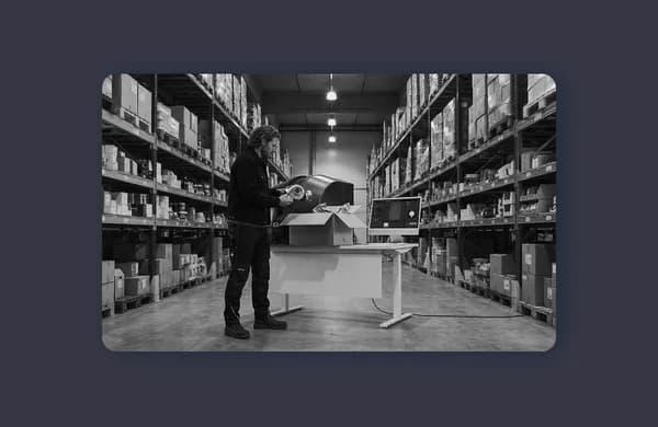 A Industry 4.0 encontra a documentação visual - fotografia automatizada em uma fábrica inteligente