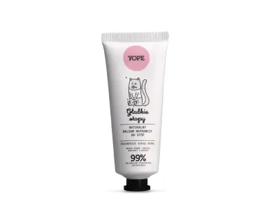 Bálsamo natural regenerador para os pés Yope