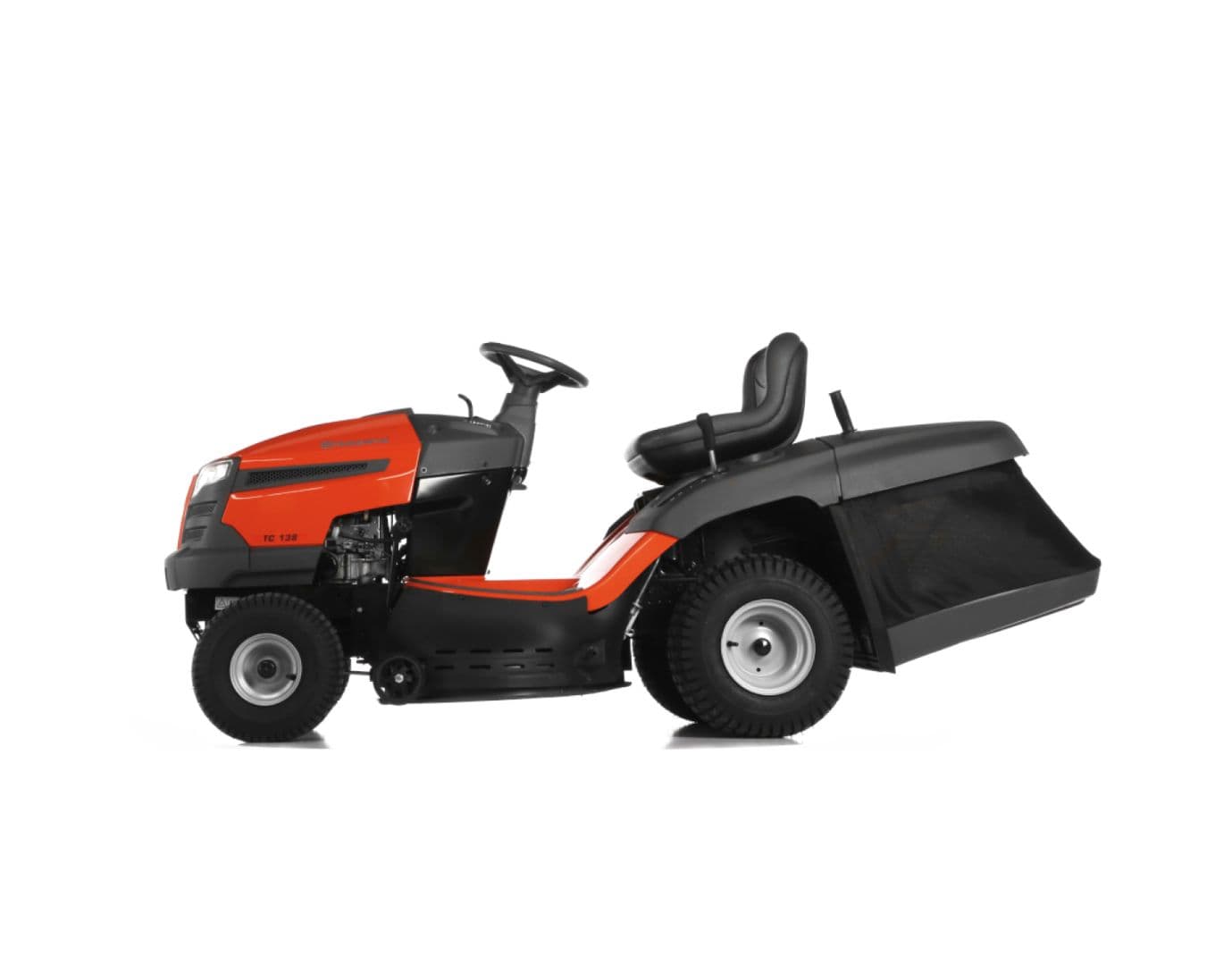 Fotografia de trator Husqvarna