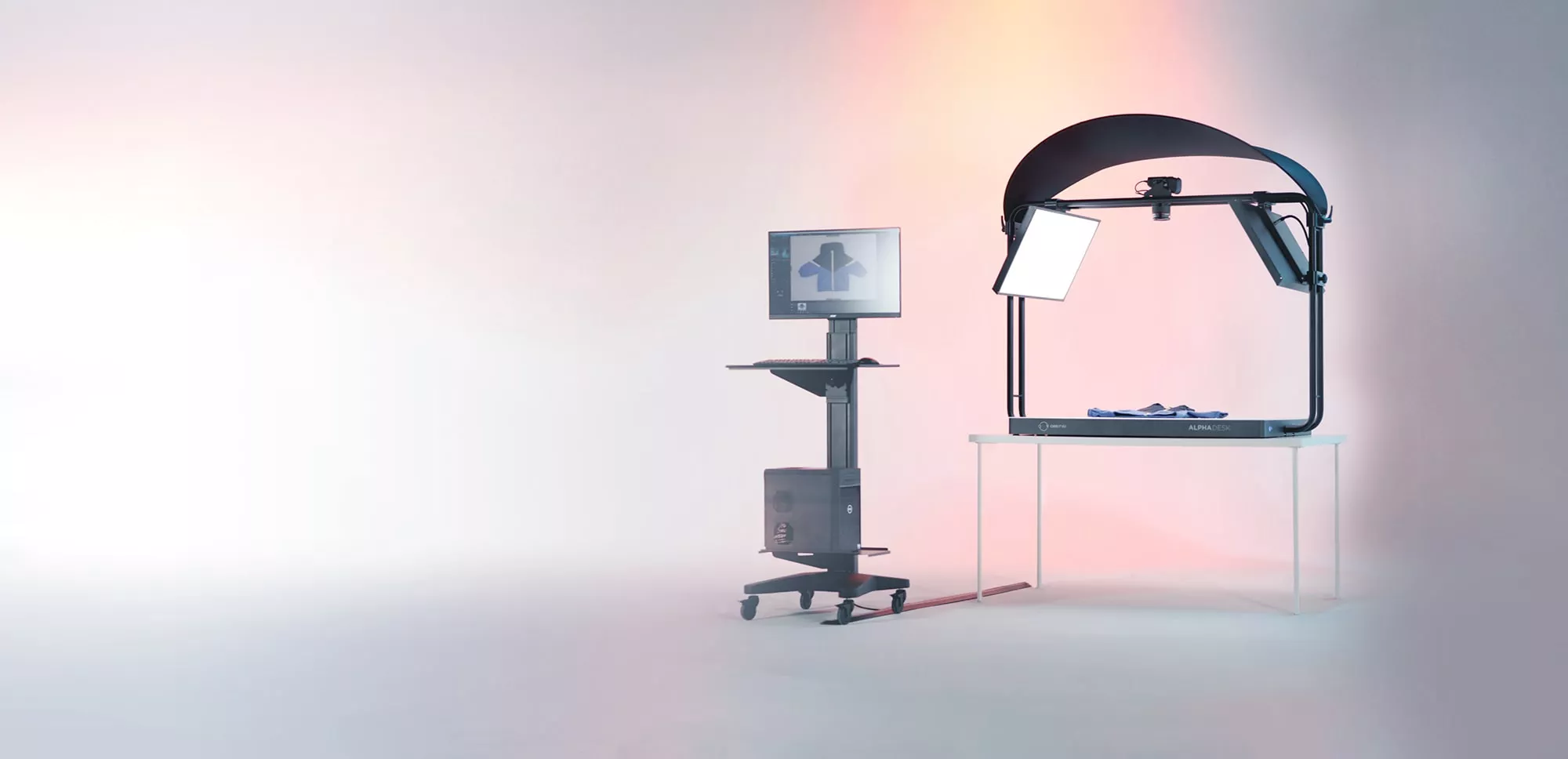 Alphadesk
