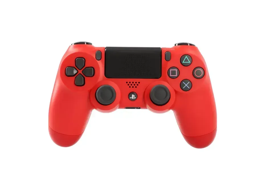 packshot de controle do PlayStation