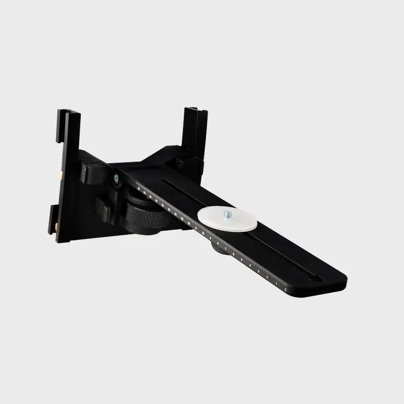 Suporte secundário para câmera