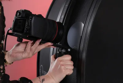 Painel de isolamento de luz