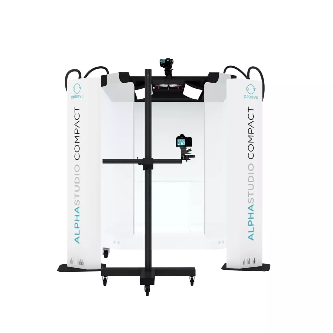 Imagem do formulário de contato do Alphastudio Compact
