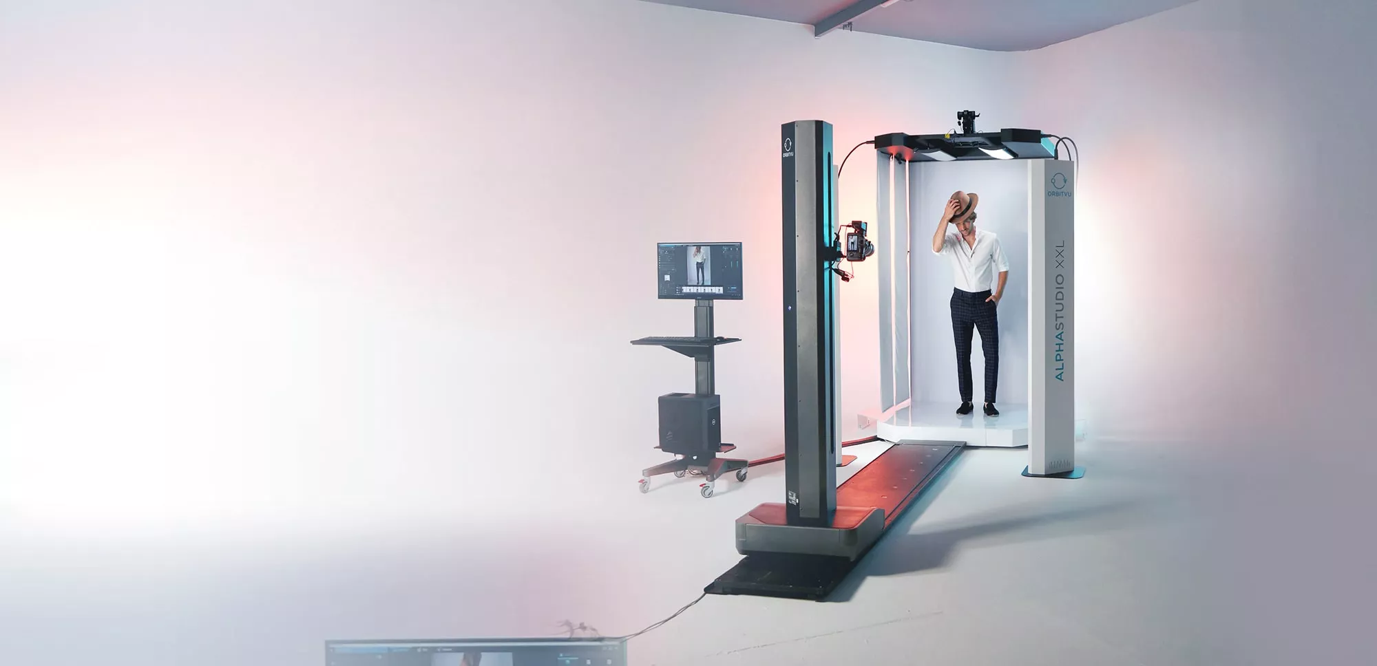 Alphastudio XXL