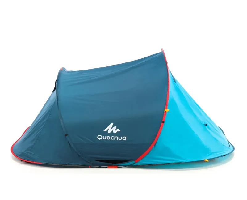 Foto de produto da barraca de camping