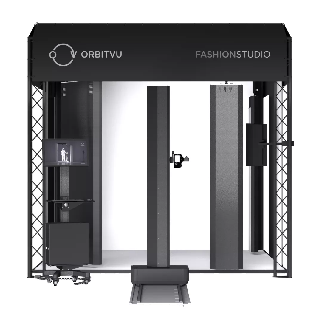 Imagem do formulário de contato do Fashion Studio