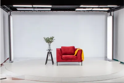 Orbitvu Platform no Furniture Studio
