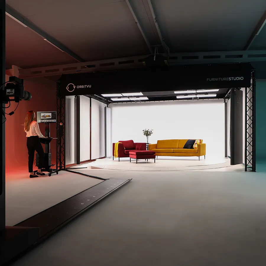Prévia das especificações do Furniture Studio