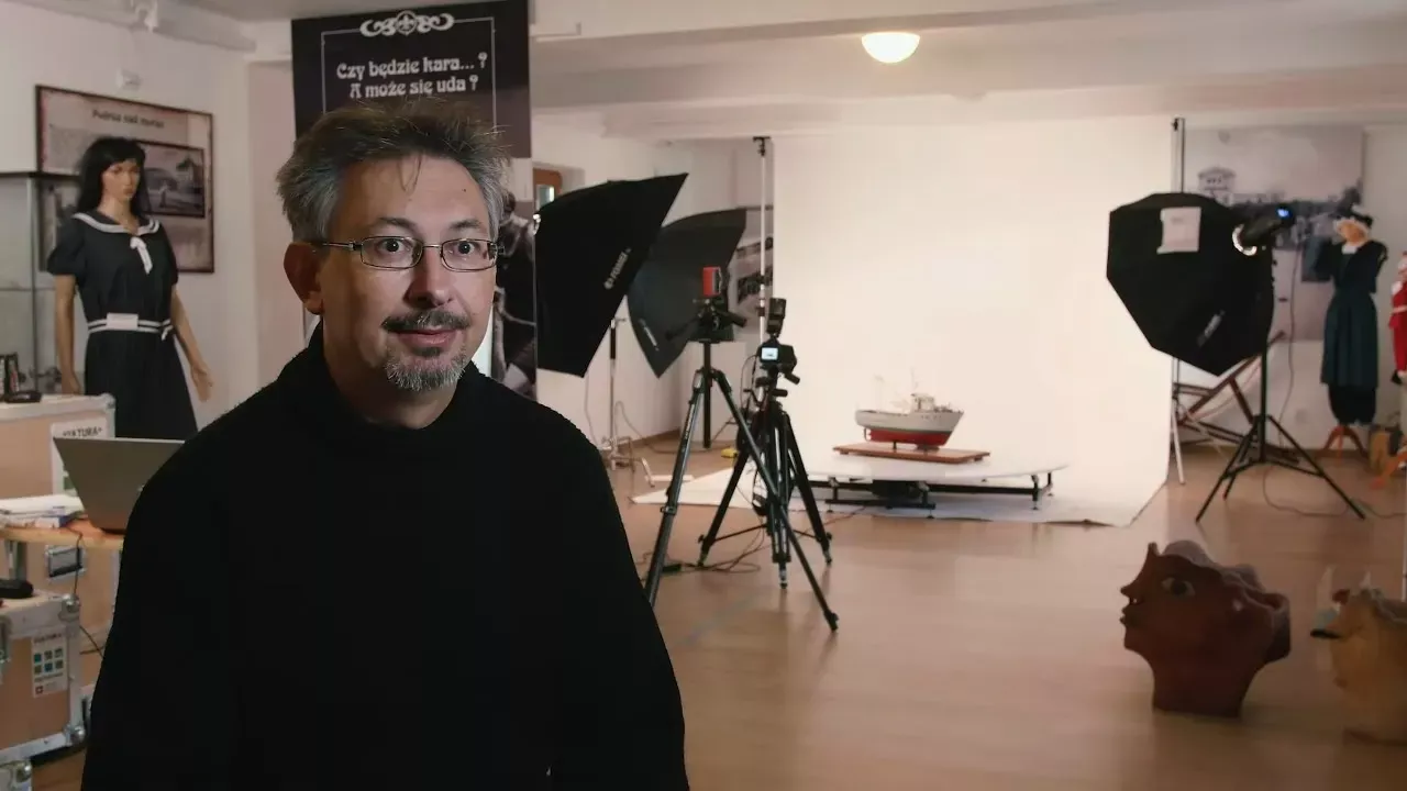 vídeo de estudo de caso do Orbitvu 360 Turntables