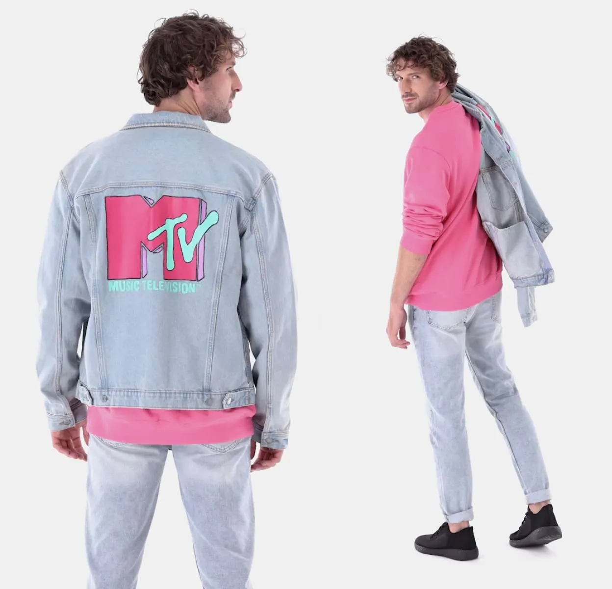 Crie fotos de produtos de roupas mais rápido do que nunca