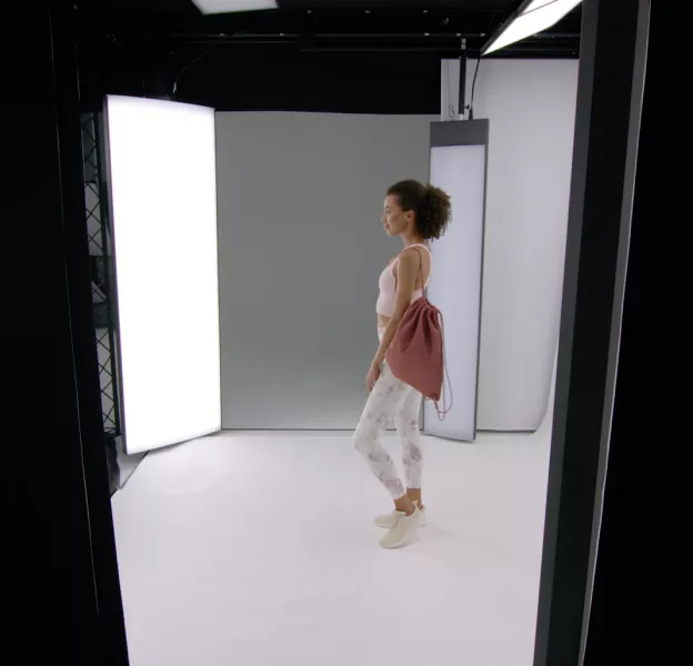 Dê suporte à sua equipe em tarefas tediosas de fotografia de moda