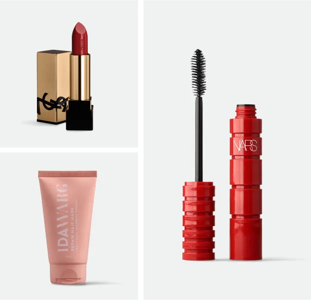 Destaque da indústria skincare and cosmetics
