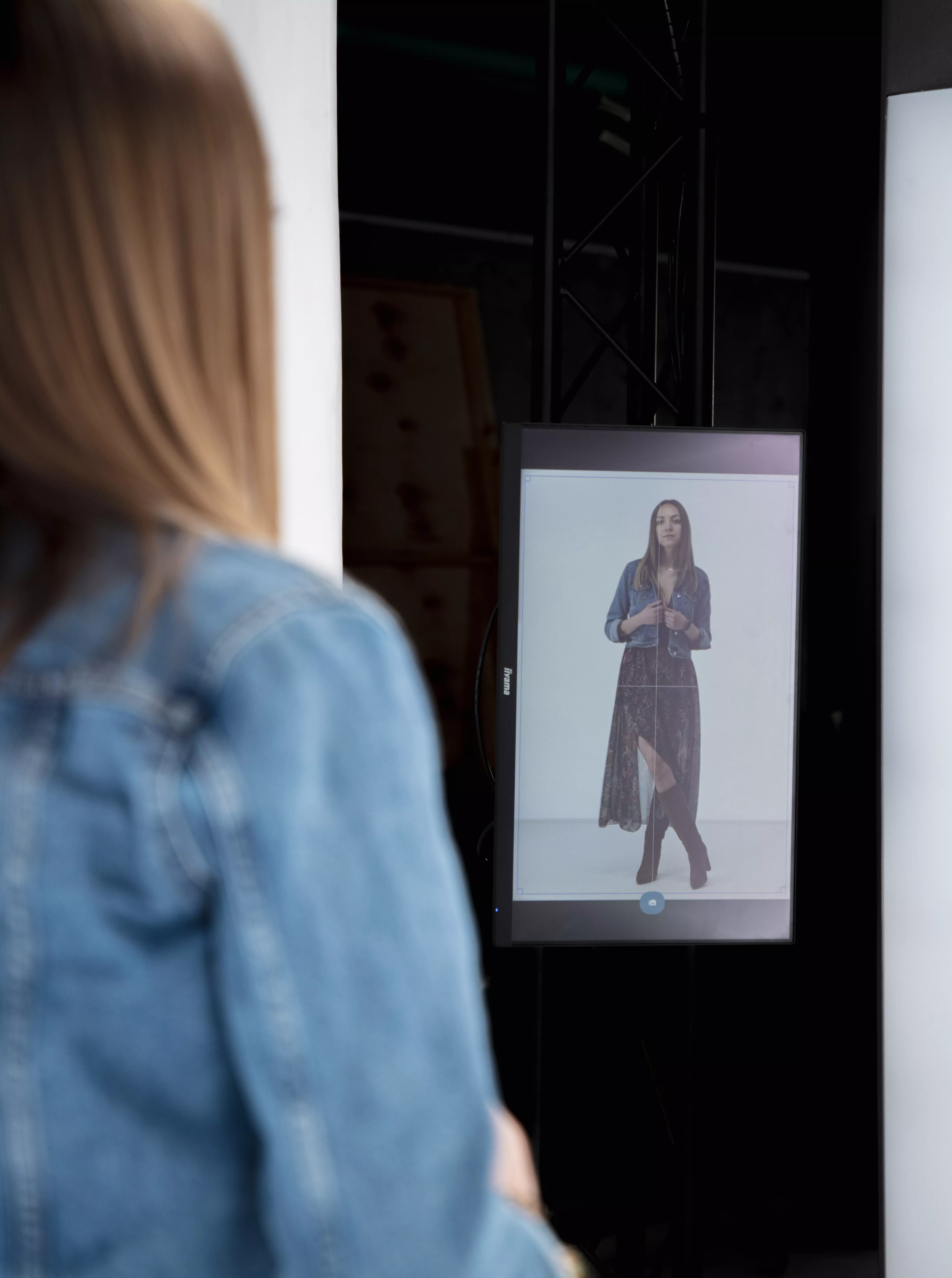 Solução profissional de fotografia de moda Fashion Studio